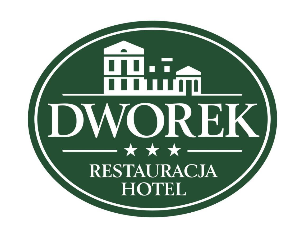 Hotel Dworek*** Skierniewice Bagian luar foto